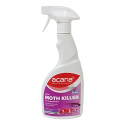 Acana Carpet & Fabric Moth Killer & Freshener 500ml